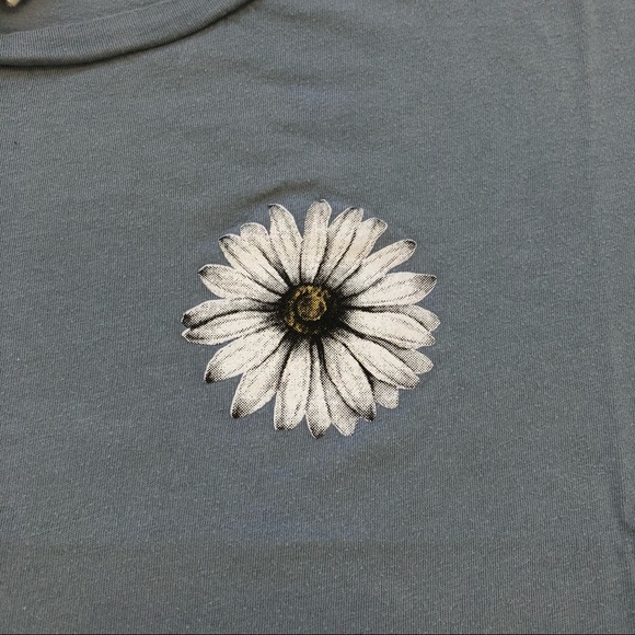 French Pastry, Let Love Grow Graphic Tee, Size XL - Picture 11 of 16